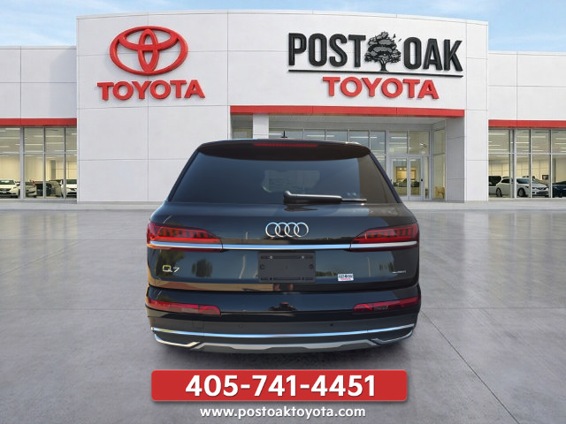 Used 2023 Audi Q7 2.0T Premium Plus w/ Premium Plus Package AWD/4WD image 4