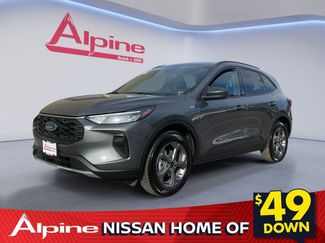 Used 2025 Ford Escape ST-Line AWD/4WD video 1