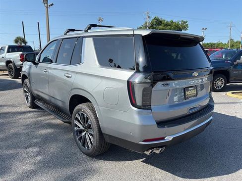 New 2026 Chevrolet Tahoe High Country AWD/4WD image 6