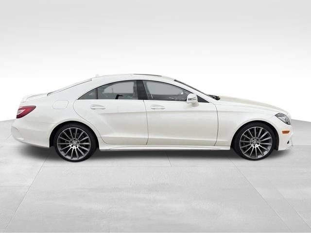 Used 2016 Mercedes-Benz CLS 400 4MATIC image 9