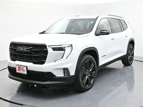 New 2026 GMC Acadia Elevation w/ Black Edition image 1