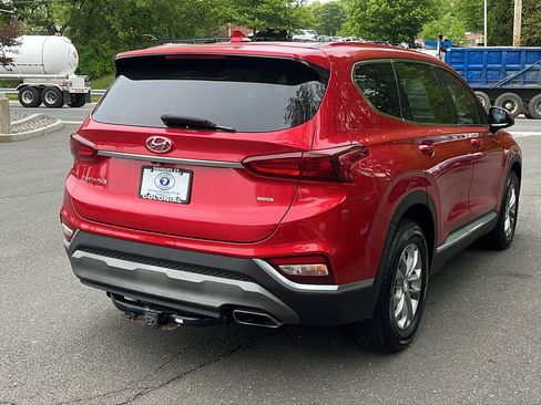 Used 2020 Hyundai Santa Fe SEL AWD/4WD image 7
