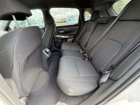 New 2026 Honda HR-V Sport image 27