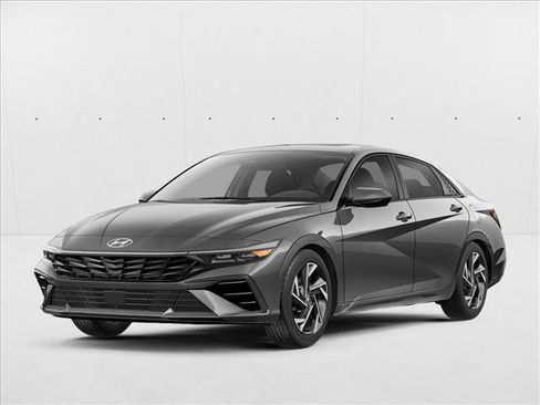 Used 2024 Hyundai Elantra SEL FWD image 1