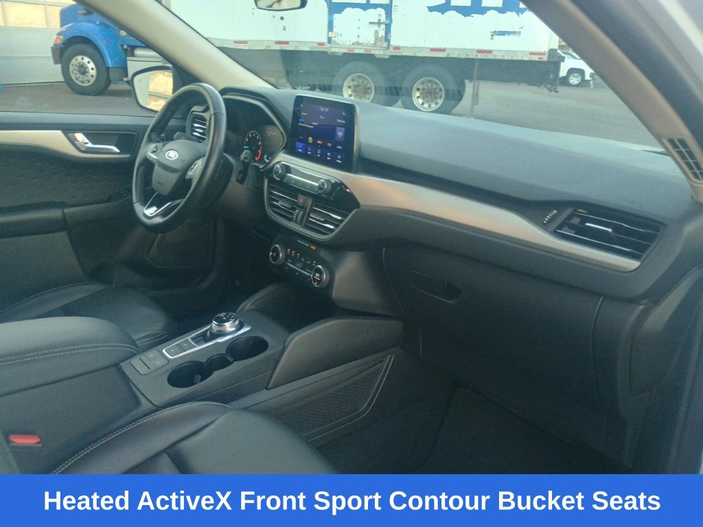 Used 2020 Ford Escape SEL AWD/4WD image 17