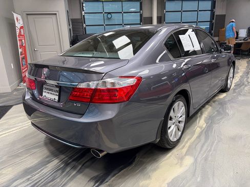 Used 2014 Honda Accord EX-L image 35