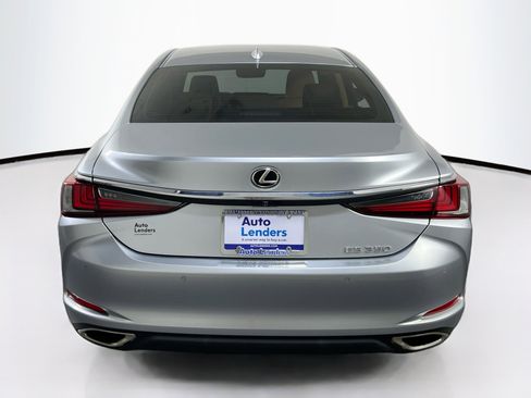 Used 2022 Lexus ES 350 w/ Premium Package FWD image 6