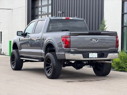 Used 2025 Ford F150 XLT w/ Equipment Group 301A Standard