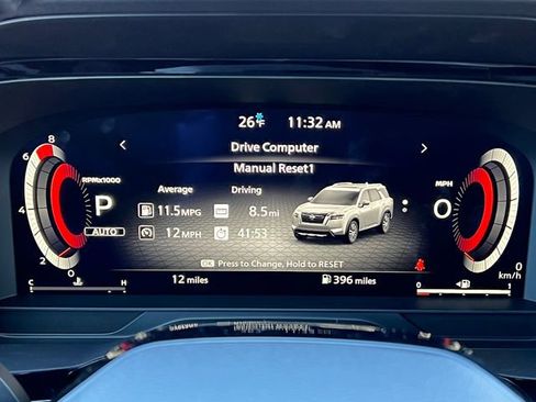 New 2026 Nissan Pathfinder SL image 18