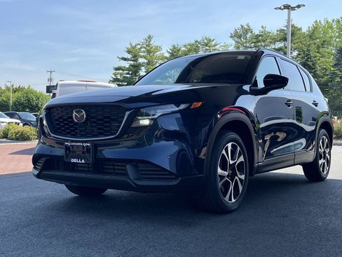 New 2026 MAZDA CX-5 Preferred AWD/4WD image 3