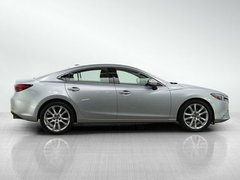 Used 2016 MAZDA MAZDA6 Touring w/ Touring Technology Package image 6
