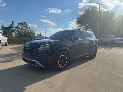 Certified 2023 Nissan Pathfinder Rock Creek