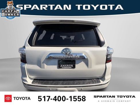 Used 2023 Toyota 4Runner Limited AWD/4WD image 4