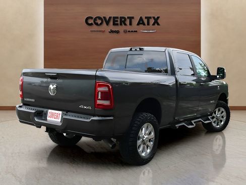 Used 2024 RAM 2500 Laramie w/ Sport Appearance Package AWD/4WD image 5