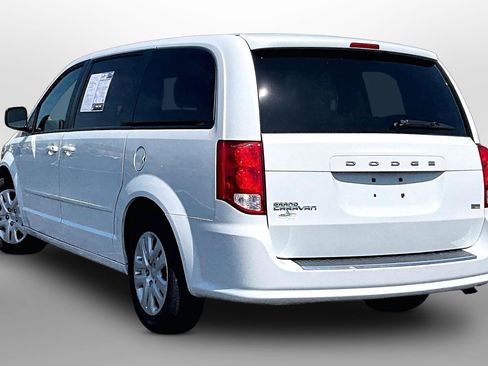 Used 2014 Dodge Grand Caravan SE w/ Quick Order Package 29E SE FWD image 9