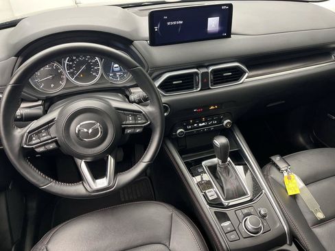 Certified 2025 MAZDA CX-5 Carbon Edition AWD/4WD image 17