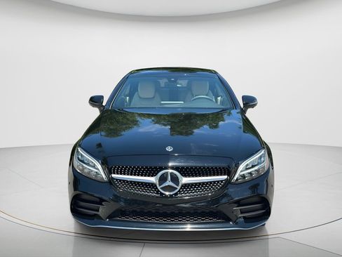 Used 2019 Mercedes-Benz C 300 4MATIC Coupe image 2
