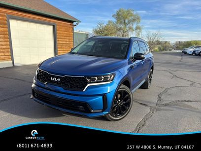 Used 2022 Kia Sorento SX