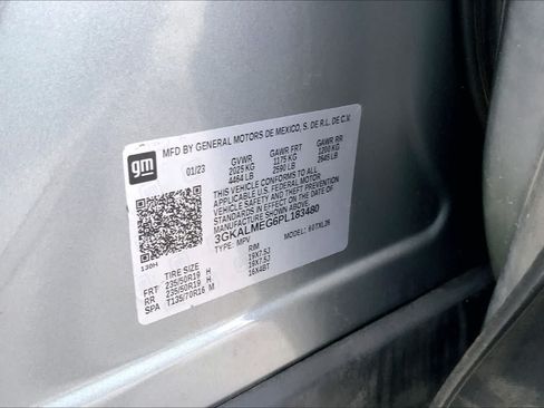 Used 2023 GMC Terrain SLE w/ Driver Convenience Package FWD image 20