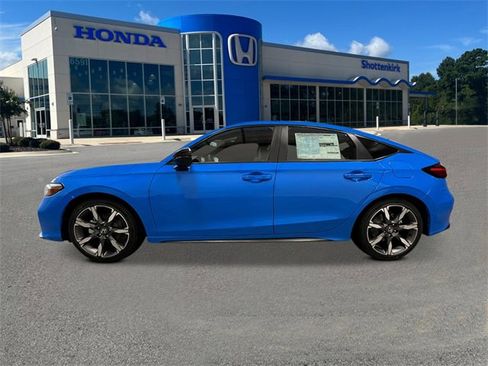 New 2026 Honda Civic Sport Touring image 2