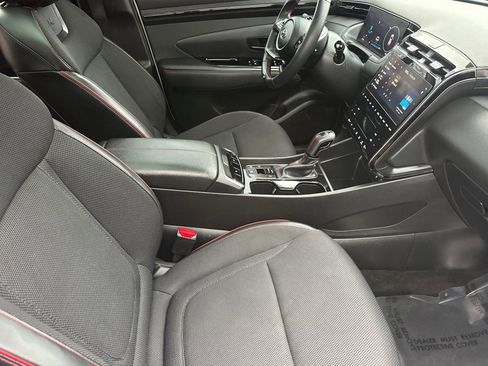 Used 2023 Hyundai Tucson N Line image 18
