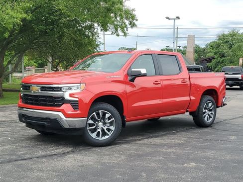 New 2026 Chevrolet Silverado 1500 LT AWD/4WD image 33