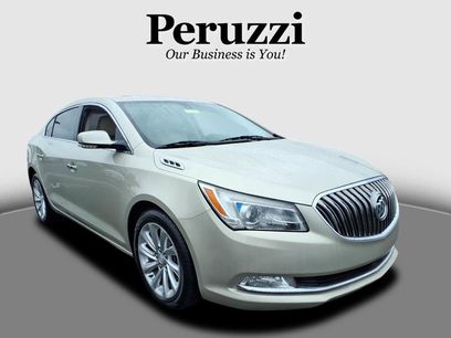 Used 2015 Buick LaCrosse Leather