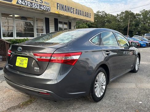 Used 2014 Toyota Avalon XLE Premium FWD image 3