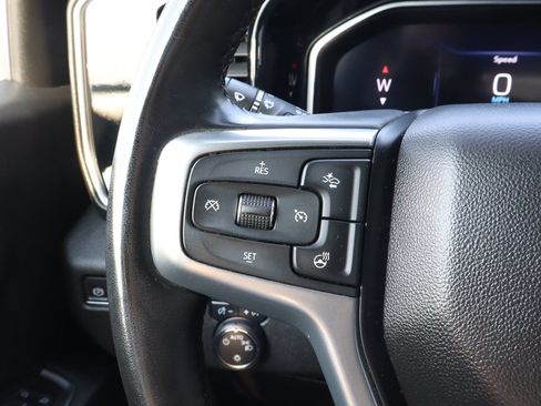 Used 2024 Chevrolet Silverado 1500 LT AWD/4WD image 26