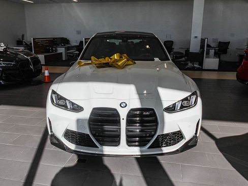 New 2026 BMW M3 Competition w/ Executive Package image 2