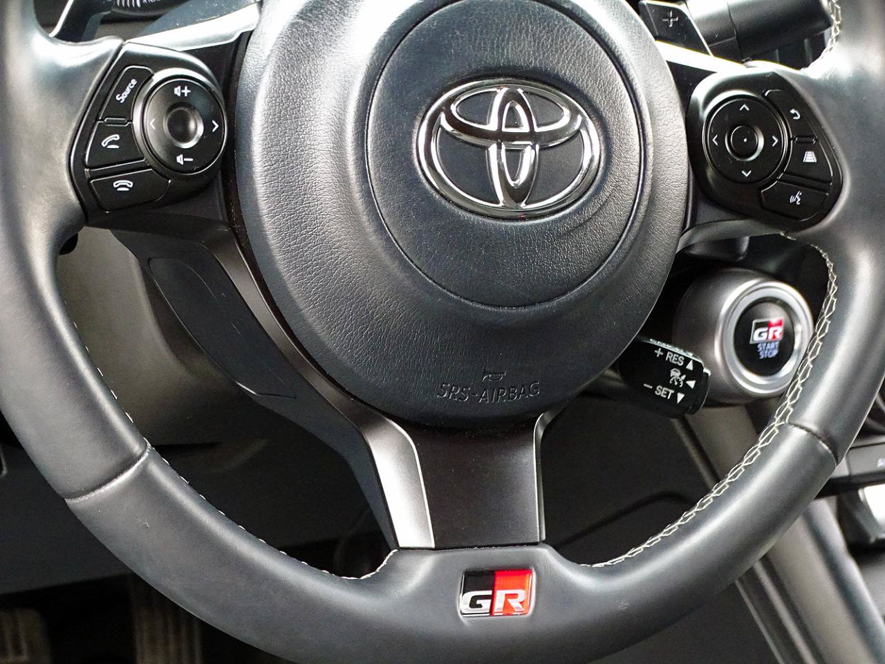 Used 2023 Toyota GR86 RWD image 21