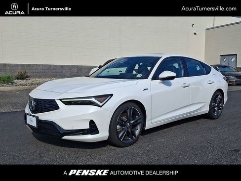 Certified 2023 Acura Integra A-Spec FWD image 1