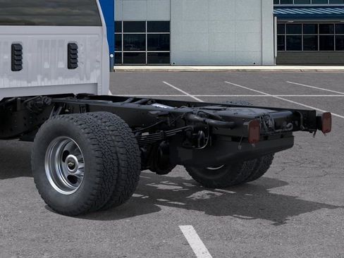 New 2026 Chevrolet Silverado 3500 W/T w/ WT Convenience Package AWD/4WD image 14