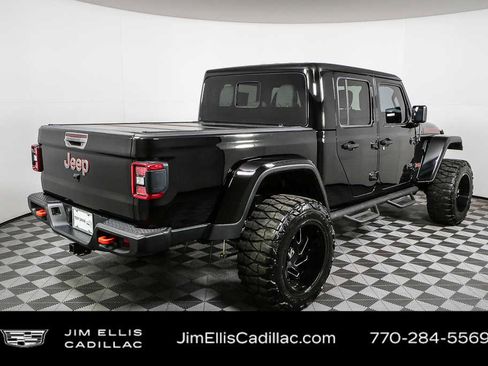 Used 2021 Jeep Gladiator Mojave image 3