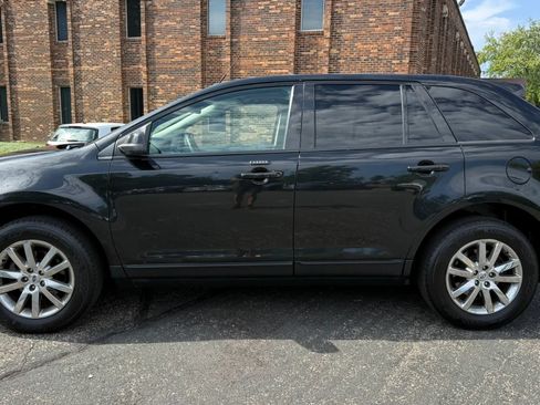 Used 2013 Ford Edge SEL AWD/4WD image 6