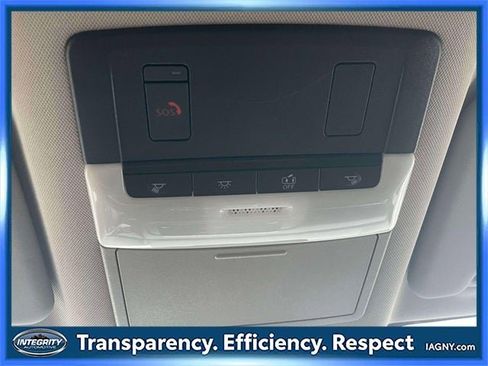 Certified 2025 Nissan Rogue SV w/ Rock Creek Premium Package image 32