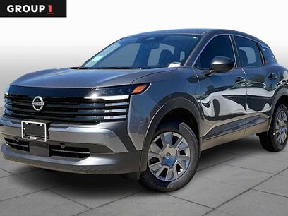 New 2026 Nissan Kicks S