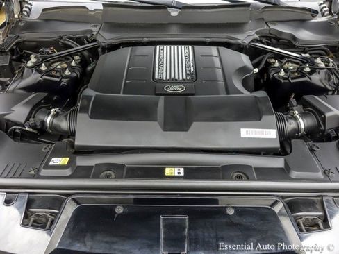 Used 2019 Land Rover Range Rover Sport HSE image 35