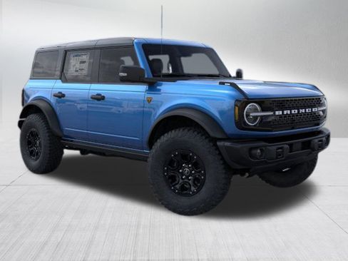 New 2025 Ford Bronco Badlands AWD/4WD image 7