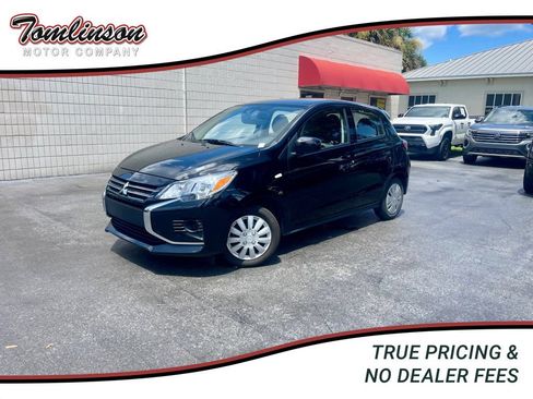 Used 2024 Mitsubishi Mirage ES FWD image 1