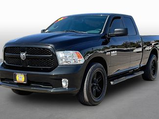 Used 2015 RAM 1500 Express AWD/4WD video 1