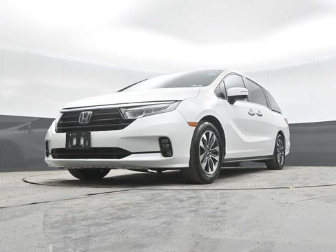Used 2023 Honda Odyssey EX-L image 26