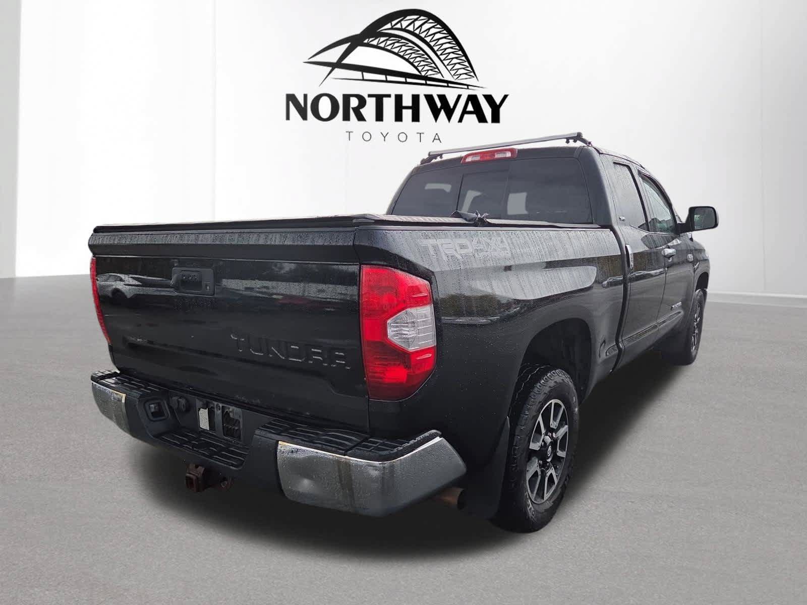 Used 2018 Toyota Tundra SR5 w/ TRD Off Road Package AWD/4WD image 3