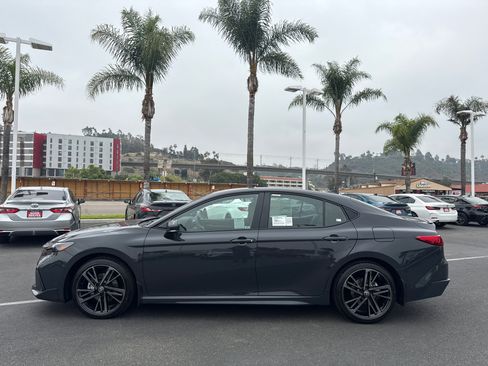 New 2026 Toyota Camry XSE FWD image 4
