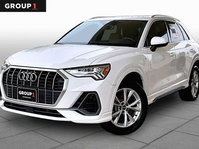 Used 2025 Audi Q3 2.0T Premium Plus