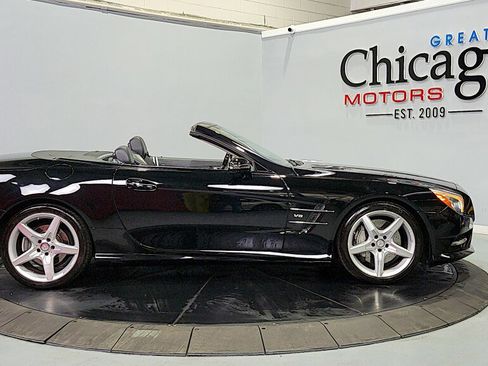 Used 2013 Mercedes-Benz SL 550 image 8