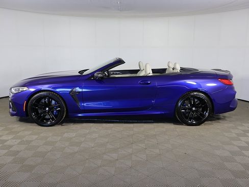 Used 2022 BMW M8 Competition w/ M Carbon Exterior Package image 23