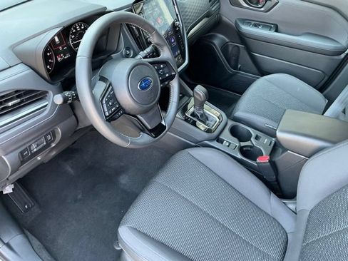 Certified 2025 Subaru Forester Premium AWD/4WD image 14