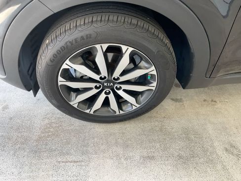 Used 2017 Kia Sportage EX AWD/4WD image 10