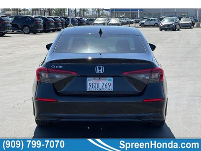 Used 2023 Honda Civic EX